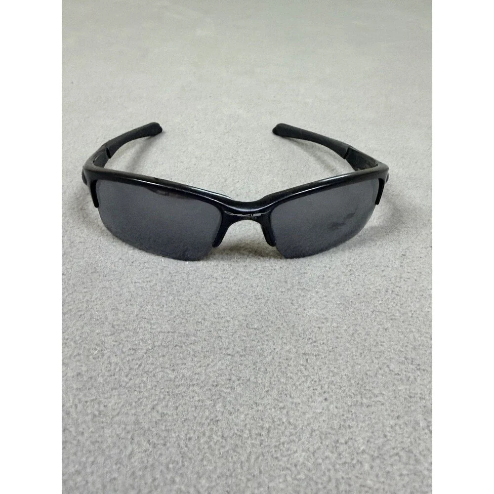 Oakley Youth Quarter Jacket Sunglasses- Black-  009200-01 61-11